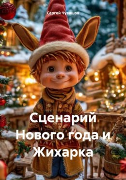 Скачать книгу Сценарий Нового года и Жихарка