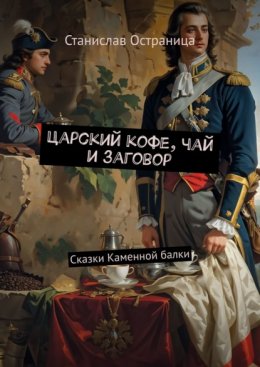 Скачать книгу Царский кофе, чай и заговор. Сказки Каменной балки