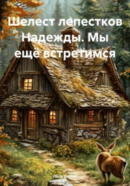 Скачать книгу Шелест лепестков Надежды. Мы ещё встретимся