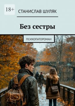 Скачать книгу Без сестры. Психопатороман