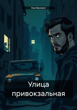 Скачать книгу Улица привокзальная