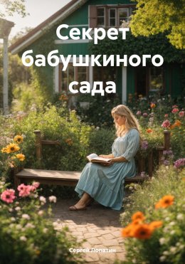 Скачать книгу Секрет бабушкиного сада