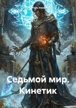 Скачать книгу Седьмой мир. Кинетик