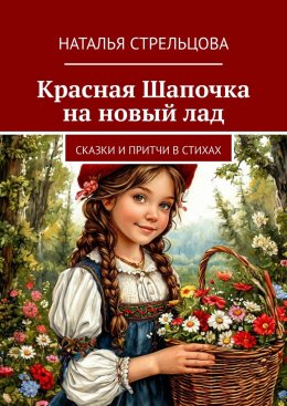 Скачать книгу Красная Шапочка на новый лад. Сказки и притчи в стихах