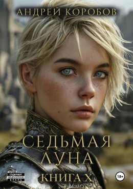 Скачать книгу Седьмая Луна 10: Псы Церкви