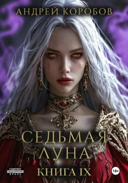 Скачать книгу Седьмая Луна 9: Вознесение