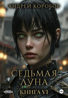 Скачать книгу Седьмая Луна 6: Корпус