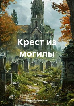 Скачать книгу Крест из могилы