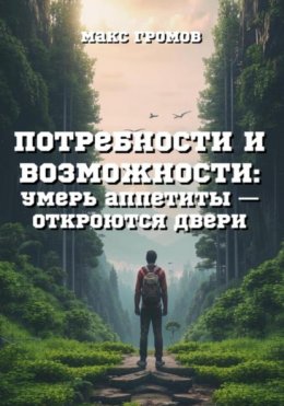 Скачать книгу Потребности и возможности. Умерь аппетиты и откроются двери