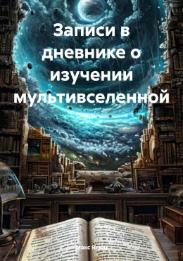 Скачать книгу Записи в дневнике о изучении мультивселенной