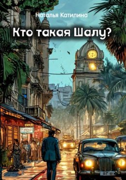 Скачать книгу Кто такая Шалу?