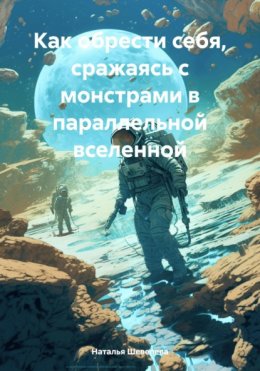 Скачать книгу Как обрести себя, сражаясь с монстрами в параллельной вселенной