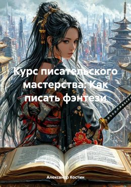 Скачать книгу Курс писательского мастерства: Как писать фэнтези