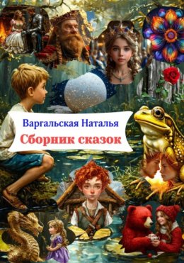 Скачать книгу Сборник сказок