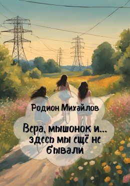 Скачать книгу Вера, мышонок и… здесь мы ещё не бывали