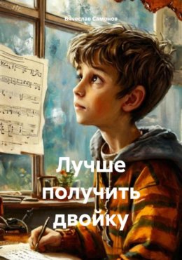 Скачать книгу Лучше получить двойку