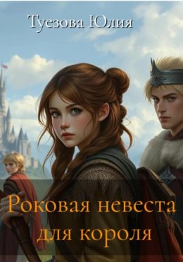 Скачать книгу Роковая невеста для короля