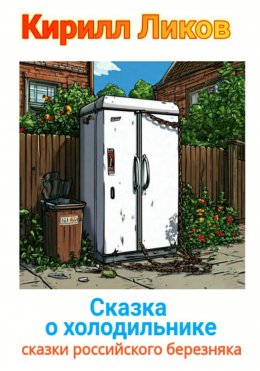 Скачать книгу Сказка о холодильнике