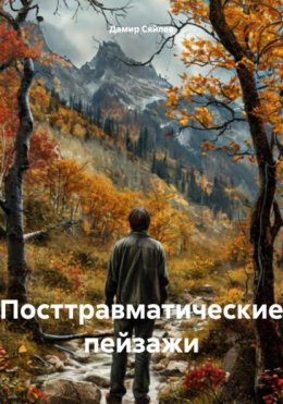 Скачать книгу Посттравматические пейзажи