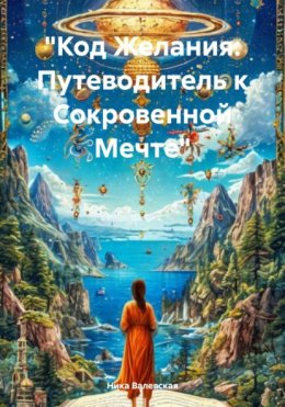 Скачать книгу «Код Желания: Путеводитель к Сокровенной Мечте»