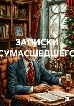 Скачать книгу ЗАПИСКИ СУМАСШЕДШЕГО