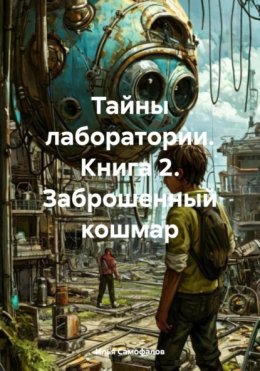 Скачать книгу Тайны лаборатории. Книга 2. Заброшенный кошмар