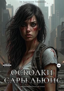 Скачать книгу Осколки Сары Льюис