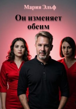 Скачать книгу Он изменяет обеим (Сборник)