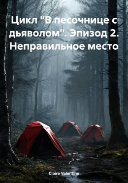 Скачать книгу Цикл «В песочнице с дьяволом». Эпизод 2. Неправильное место