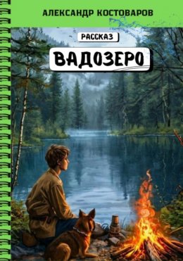 Скачать книгу Вадозеро