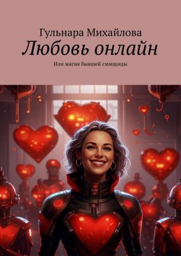 Скачать книгу Любовь онлайн. Или магия бывшей сммщицы