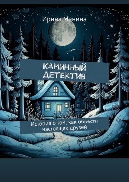 Скачать книгу Каминный детектив. История о том, как обрести настоящих друзей