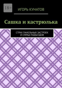 Скачать книгу Сашка и кастрюлька. Страх панельных застроек и смрад подъездов