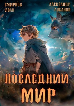 Скачать книгу Последний мир. Том 2. Печать протеуса