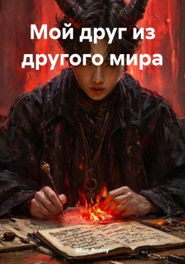 Скачать книгу Мой друг из другого мира