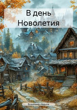 Скачать книгу В день Новолетия