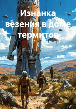 Скачать книгу Изнанка везения в доме термитов