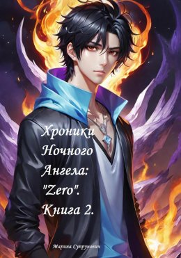 Скачать книгу Хроники Ночного Ангела: «Zero». Книга 2