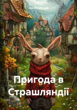 Скачать книгу Пригода в Страшляндії