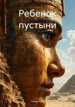 Скачать книгу Ребенок пустыни