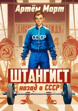 Скачать книгу Штангист: назад в СССР