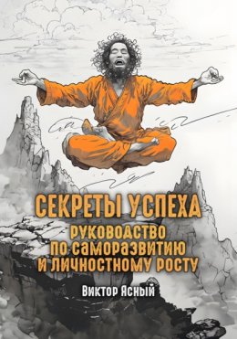 Скачать книгу Секреты успеха. Руководство по саморазвитию и личностному росту