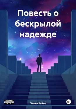 Скачать книгу Повесть о бескрылой надежде