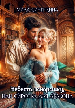 Скачать книгу Невеста понарошку, или Сиротка для дракона