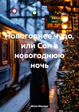 Скачать книгу Новогоднее чудо, или Сон в новогоднюю ночь