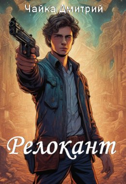 Скачать книгу Релокант