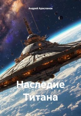 Скачать книгу Наследие Титана