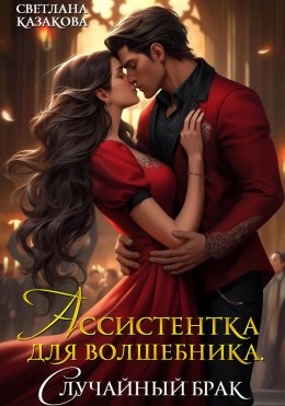 Скачать книгу Ассистентка для волшебника. Случайный брак