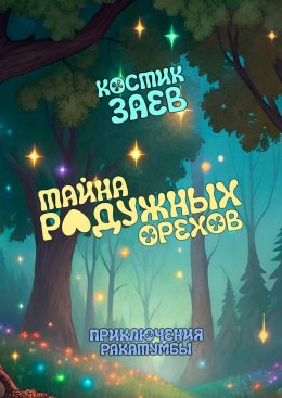 Скачать книгу Тайна радужных орехов. Приключения Ракатумбы