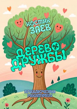 Скачать книгу Дерево Дружбы. Приключения Ракатумбы